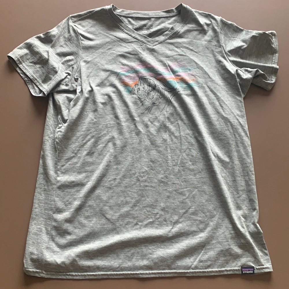 Patagonia W’s Capilene daily baselayer, M